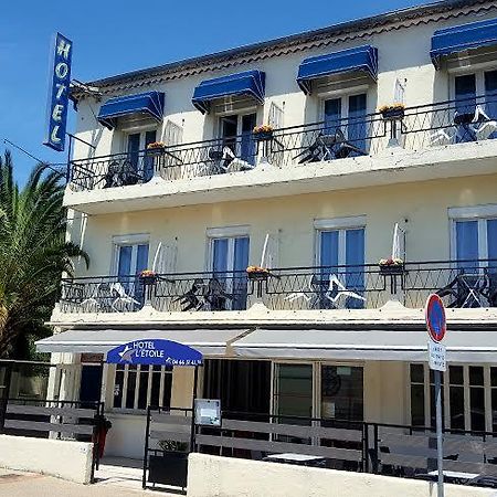 Hotel L'Etoile Le Grau-du-Roi Bagian luar foto