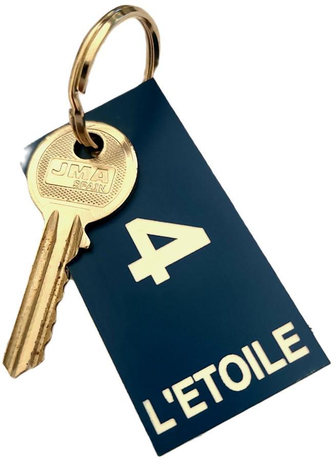 Hotel L'Etoile Le Grau-du-Roi Bagian luar foto